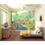 Dzsungel kaland fali tapta Walltastic