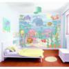 A tenger vilga bbi fali tapta Walltastic