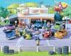 J Walltastic ROARY Fali tapta kszleten
