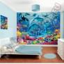A tenger vilga fali tapta Walltastic
