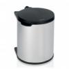 BUILT IN BIN bepthet szemetes 15 l fnyes krm