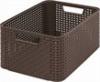 Rattan hats kosr 18l sttbarna CURVER