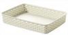 Rattan hats kosr A5 trtfehr CURVER My Style
