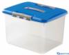 CURVER Optima Box troldoboz 43x34x28 cm