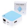 j Eredeti TP LINK TL WR703N 150M 11N Mini 3G WiFi Wireless Router KOMPAKTSGBL TS NN00024L