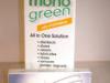 Akcis csomag Dr Dio Szilikon Hydrogl kontaktlencse SH45 3db Oyll Mono Green polszer tok