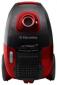 Electrolux ZJM6820 JETMAXX porzskos porszv piros fekete parketta fej