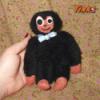 Dodi a mini gorilla Baba mama gyerek Dekorci Jtk Otthon lakberendezs Varrs Apr kismajom puha anyagbl kszlt tkletes alvtrsa s kedvence lehet egy kisgyermeknek Szeri Meska