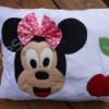 Minnie mouse plss kisprna prna dszprna 3650 db Baba mama gyerek Otthon lakberendezs Dekorci Gyerekszoba Varrs Melinda krsre kszlt ez a plss kisprna amelyre kislnya Lilla egyik kedvenc
