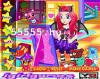 Halloween little sweetie online jtk