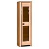 Apollo A6 Vitrines polcos szekrny Apollo magas minsg praktikus modern elemes nappali btorcsald Optimlis vlaszts a klasszikus stlus kedvelinek Az elemek kln kln is megrendelhetek A szl