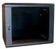 12U 19 600x600mm rack szekrny WBFP12 6SGB FEKETE EXCEL