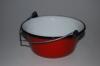 Tlal bogrcs 16 cm zomncozott