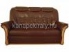 Glam kinyithat hullmrugs kanap