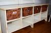 Ikea shabby cipsszekrny