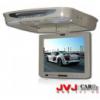 JVJ DVD 1043 Tet DVD 10 4 kperny Tetkrpitra szerelhet DVD lejtsz lehajthat monitor rsszel Garancia 1 v