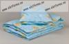 Kk kutyusos bbi baba 2 rszes gynemhuzat garnitra 70x90 30x40 cm Naturtex