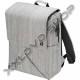 Dicota Code Backpack laptop tska htizsk szrke 15