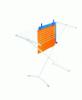 Kinyithat ruhaszrt 93 cm x 102 cm x 58 cm 10 m tertsihossz 3 v garancia