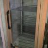 Scaliola 180cm ll polcos stemnyes vitrin elad.... kinal veges ht