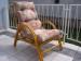 Dolly rattan fotel