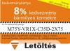 A kedvezmnykrtyt n mint hrlevl olvasnk brmilyen termkre felhasznlhatja amit a knlatunkban megtall csempe jrlap vegtgla kd zuhany lmennyezet szeglylc lvd profil stb