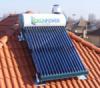 Grnpower Aqua special Napkollektor 100 l nyomsfokoz szivatty NLKL
