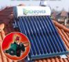 Grnpower Aqua special Napkollektor 100 l nyomsfokoz szivattyval