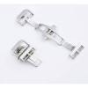 Nyomgombos pillang csat SWISS MADE