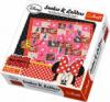 Trefl Minnie Mouse Kgyk s ltrk trsasjtk 00823
