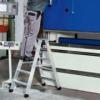 Zarges 2x6 fokos Seventec ktoldalas lpcss ltra