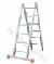 Krause Monto TriMatic tbbcl alumnium csukls ltra 2x8 fokos