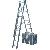 Krause 013361 llthat magassg csukls alumnium ltra