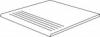 Lpcs metal 30x60 cm natur