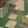 Bradstone Deszka betonlap