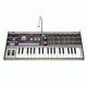 Virtul analg szintetiztor vokder 37 Natural Touch mini billentyAz j microKORG Az eredeti microKORG vilgszerte