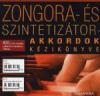 ZONGORA S SZINTETIZTOR AKKORDOK KZIKNYVE knyv