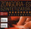 Zongora s szintetiztor akkordok kziknyve
