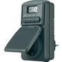 Digitlis heti idkapcsol ra konnektorba 3680W 20 program IP44 DWZ 20 614900