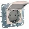 Legrand Valena 2 F dugalj IP44 csapfedllel 774220