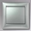 Legrand Valena 101 egyplus kapcsol aluminium 770101