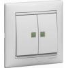 Legrand Valena 106 6 ketts alternatv kapcsol jelzfnnyel 774212