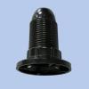 Foglalat E14 csillr fekete MV