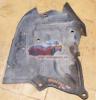 Toyota Supra MK3 els lmpa alatti manyag borts