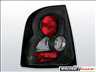 SKODA OCTAVIA 03 97 07 00 Lpcs sht Fekete hts lmpa Raktron