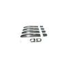 Ajtkilincs borts krmozott VW Lupo Golf IV Bora Passat B5 Audi TT Seat Arosa 5 97 Leon 11 99 Toledo 4 99 ntapads krmozott alumnium ajtkilincs diszt borts 10 darab kszletenknt Szrmazsi 