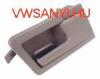 Gyrtmny j utngyrtott Szin flanellszrke U71 VW Transporter T4 1991 2003 jobb bels kilincs