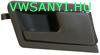 VW T4 JOBB BELS KILINCS fekete szin Gyri Oe szm 7D0837020A 701837020a Gyrtmny j utngyrtott VW TRANSPORTER T4 jobb bels kilincs Szin Fekete Black Schwarz