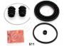 Mitsubishi L200 K74 Fknyereg javt kszlet Akebono tm 43mm 2 dugattys fknyereghez oldalanknt csomagolva