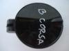 Opel Corsa B fekete tank ajt
